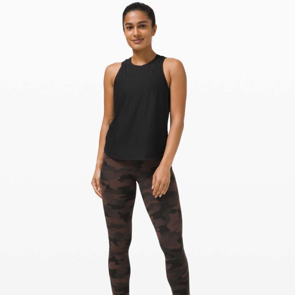 Lululemon | Lightweight Running Kit Tank Top | Size 8
